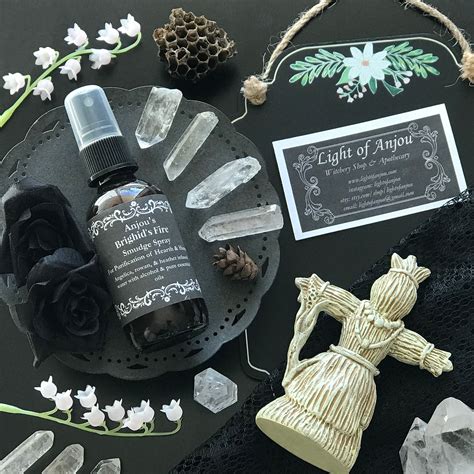 Uncover the Secrets of Occult Oil Shine in Witchcraft